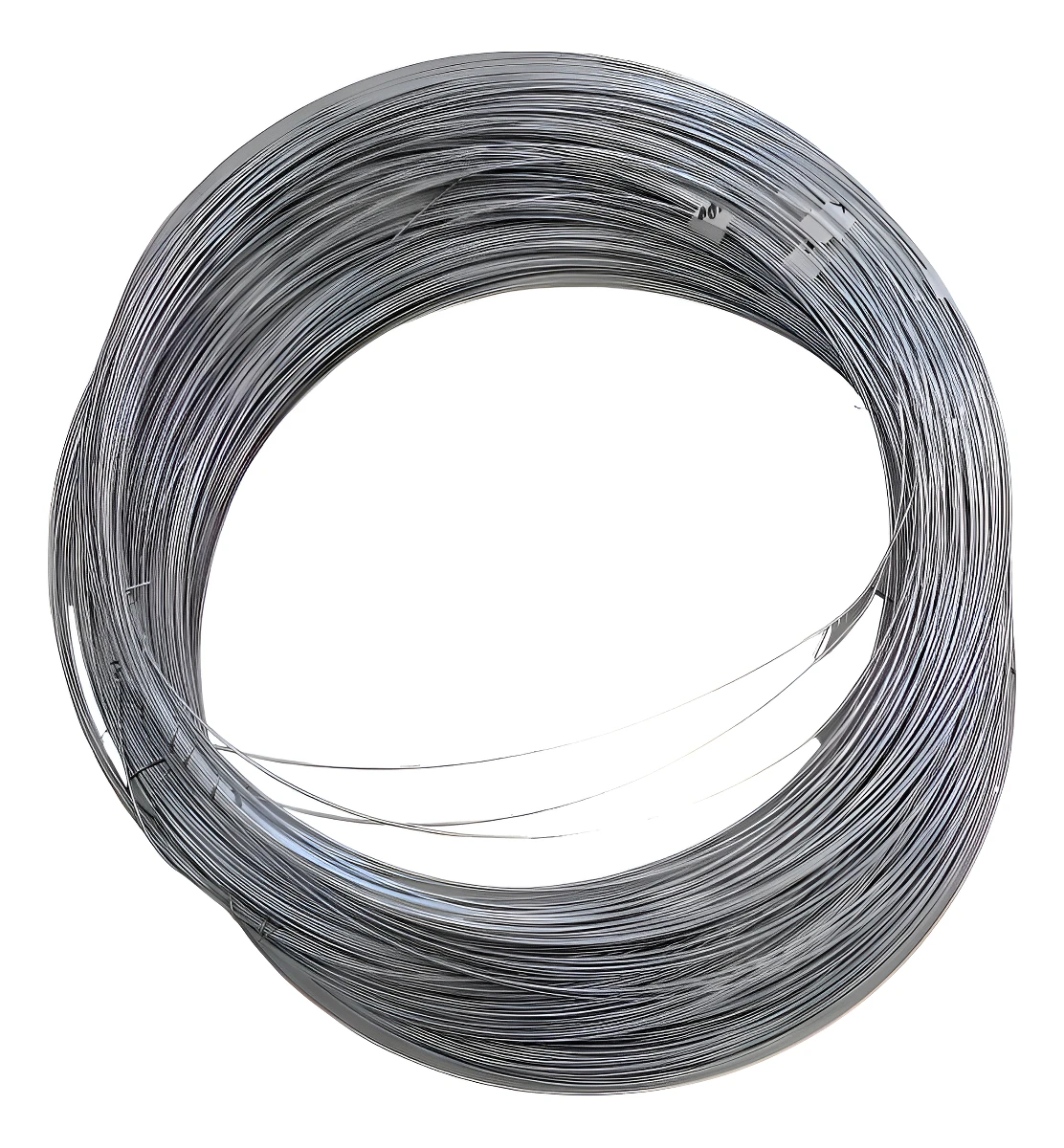 Alambre Galvanizado Dulce No14 Precio Por Kilo- 30mts P/kilo