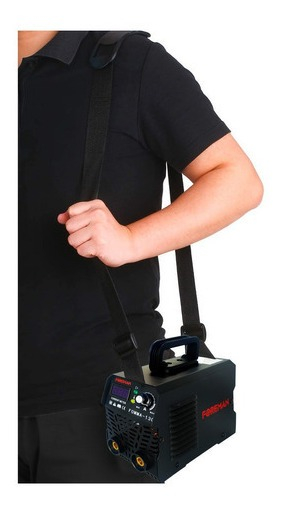 Soldadora Inverter Dakota Pro 140 Amp + Careta + Electrodos - Imagen 6