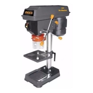 Taladro De Banco 13mm Ingco 350w 5 Velocidades 1año Gtía Tyt
