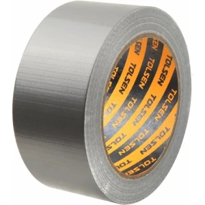 Cinta Pato Gris Tolsen 48mm X 25 Metros - 50281 - Tyt