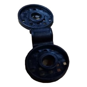 Broche Redondo Plástico Para Malla Sombra - Precio 50 Un.