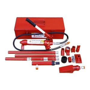 Gato Carrocero 04 Ton Para Chapista -torin