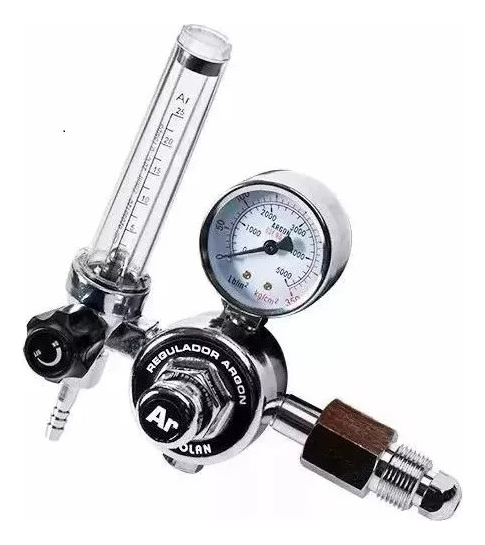 Combo Soldadora Mig/mma 200a + Tubo 2 Mts3 + Manometro + Acc - Imagen 5