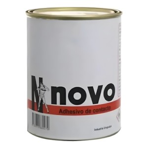 Adhesivo Cemento De Contacto Novopren 1 Lt