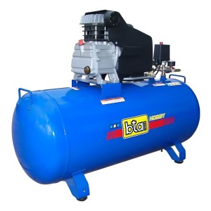 Compresor De Aire 50 Litros 2 Año Garantia Tyt Bta Hay Stock
