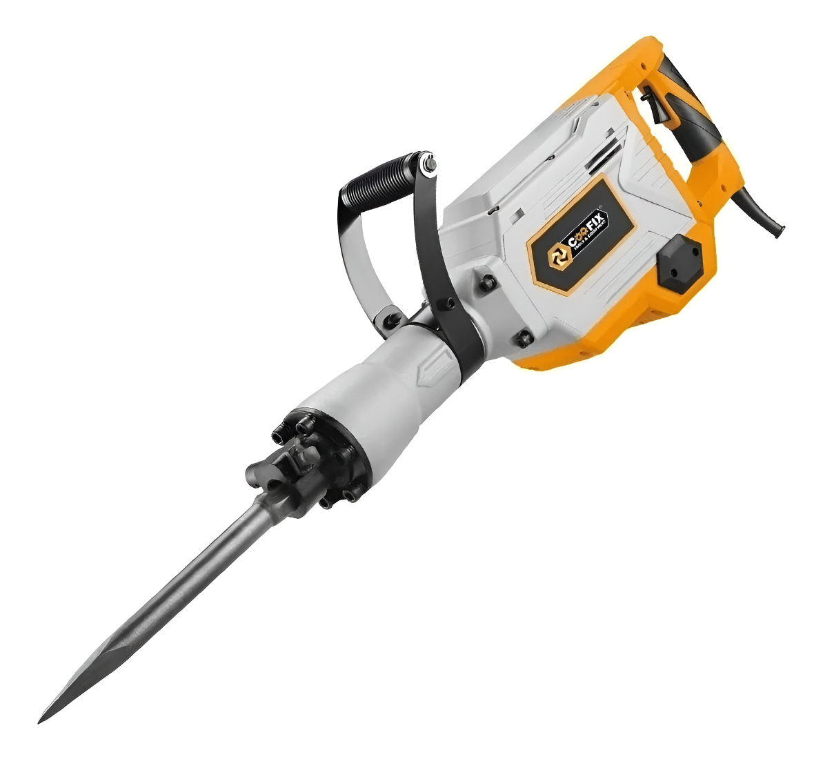 Martillo Demoledor 16k Coofix 6 Meses Gtia