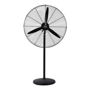 Ventilador Industrial Xion Con Base Xi-v700 Cantidad De Aspas 3 Estructura Negro Aspas Negro Diámetro 26