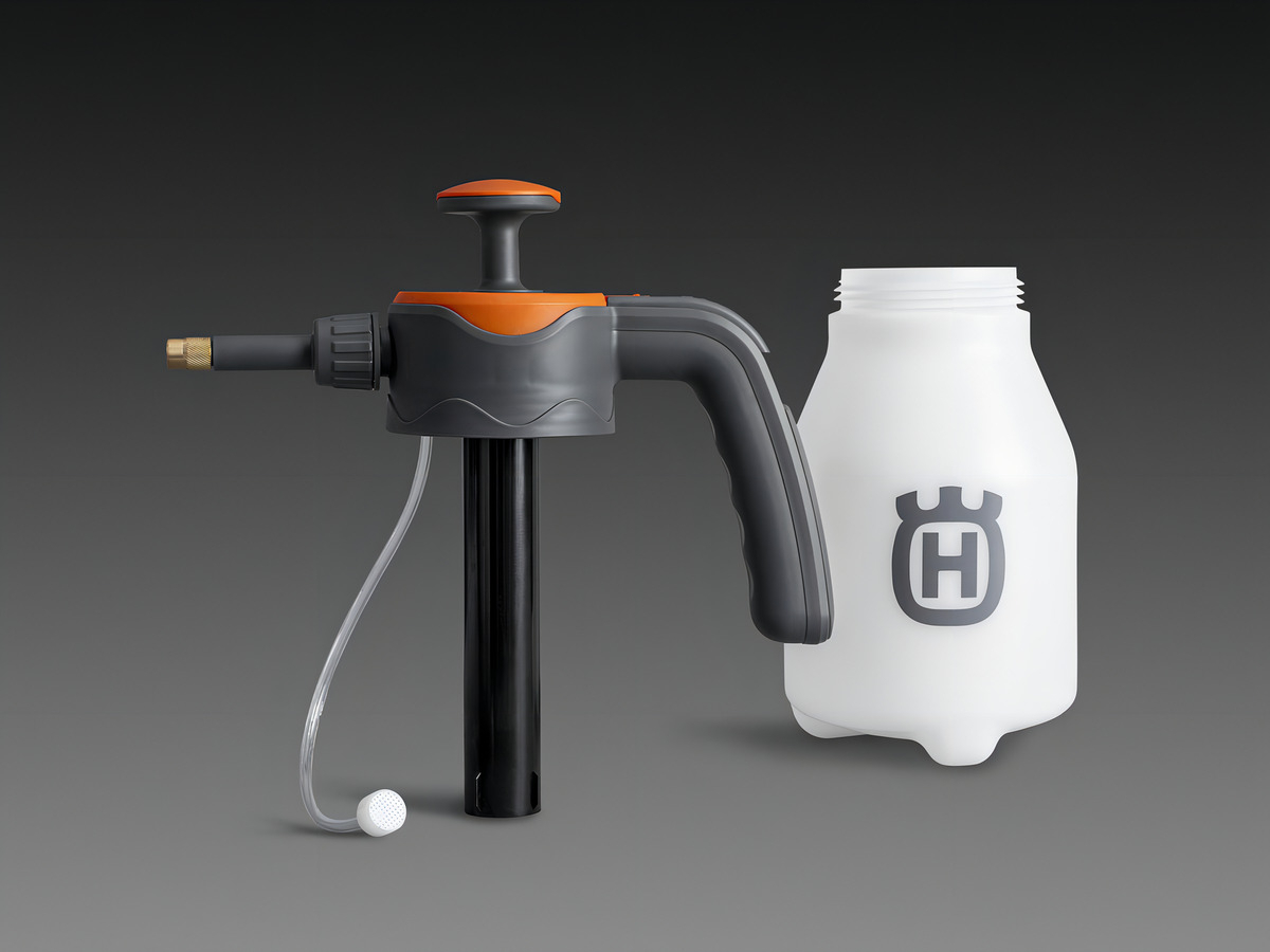 Pulverizador De Mano Husqvarna 1.5 Litros Husqvarna Blanco - Imagen 5