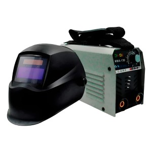 Combo Soldadora Mma 130a Super Weld + Mascara Fotosensible