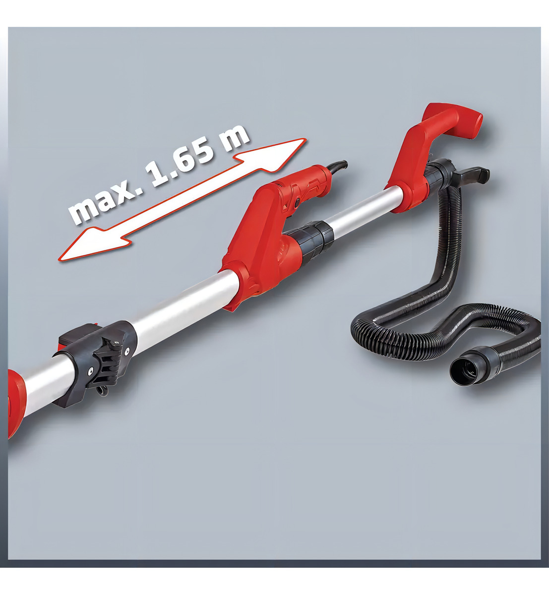 Lijadora Telescópica Eléctrica Einhell Tc-dw 225 50 Hz - Imagen 2