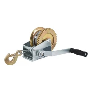 Malacate Náutico 1200 Lbs (544 Kgs) - Linga Acero - Tyt