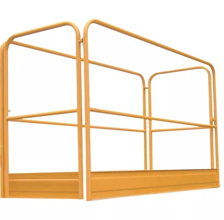 Baranda De Seguridad Para Andamios Equus - Tyt - Imagen 3