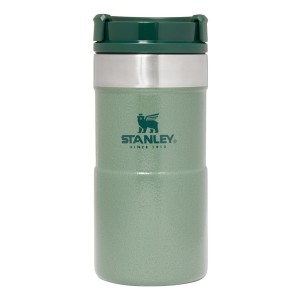 Vaso Térmico Stanley Classic Neverleak Neverleak Color Verde 250ml 12v
