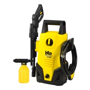 Hidrolavadora Eléctrica Potente Compacta Ideal Para El Auto