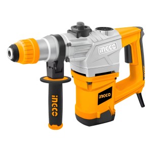 Rotomartillo Ingco 1200w 5j 850rpm 1 Año Gtía Rh12008 - Tyt