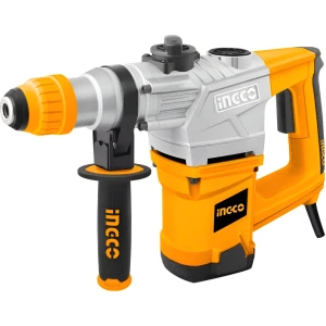 Ff Rotomartillo Sds Plus Ingco Rh12008 1250w 850rpm 5 Joule Color Amarillo Frecuencia 50 Hz/60 Hz