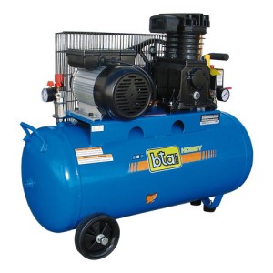 Compresor De Aire Bta - 100 Litros 3 Hp