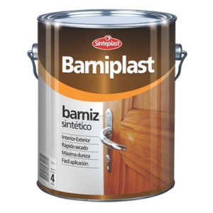 Barniz Barniplast Sinteplast 0.9 Lts - Tyt
