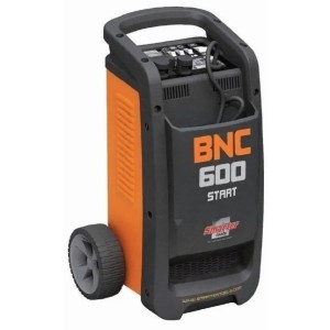 Cargador Y Arrancador Start 600amp Smarter 1 Gtia 12/24v