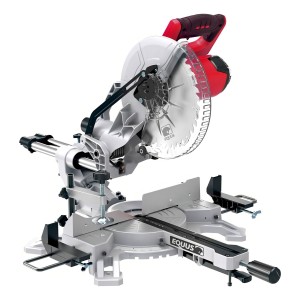 Sierra Ingletadora Equus 2000w 10 Telescópica H Y T