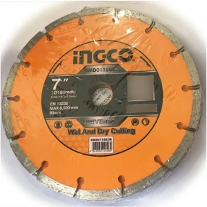 Discos De Widia Diamantado 250mm 9 Ingco Pared Conreto Piso