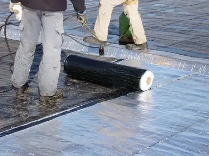 Membrana Asfáltica 4mm Con Aluminio Reforzada Ind. Argentina - Imagen 5
