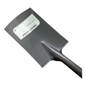 Pala Fibra De Vidrio Punta Media Luna 2.0mm Black&white Tyt