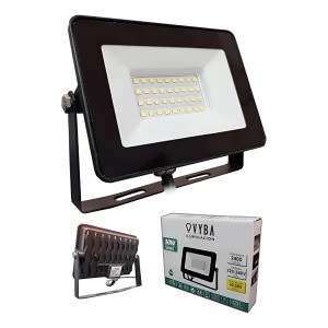 Reflector De Fundición Con Led 30w - Tyt