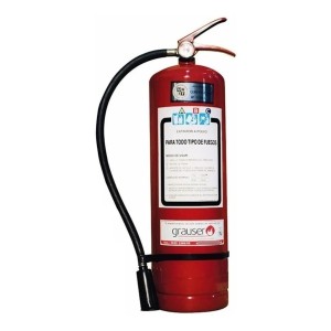 Extintor 4 Kg. Industrias P/camion , Unit Nuevo Con Soporte