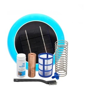 Ionizador Solar Para Piscina
