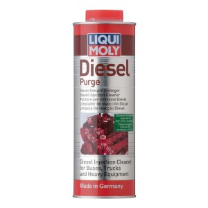 Liqui Moly Aditivo Diesel Inyectores Gasoil Purgue 1l. Tyt