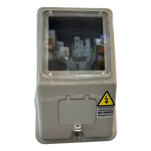 Nicho Cajon Medidor Ute Para Llave Autorizado