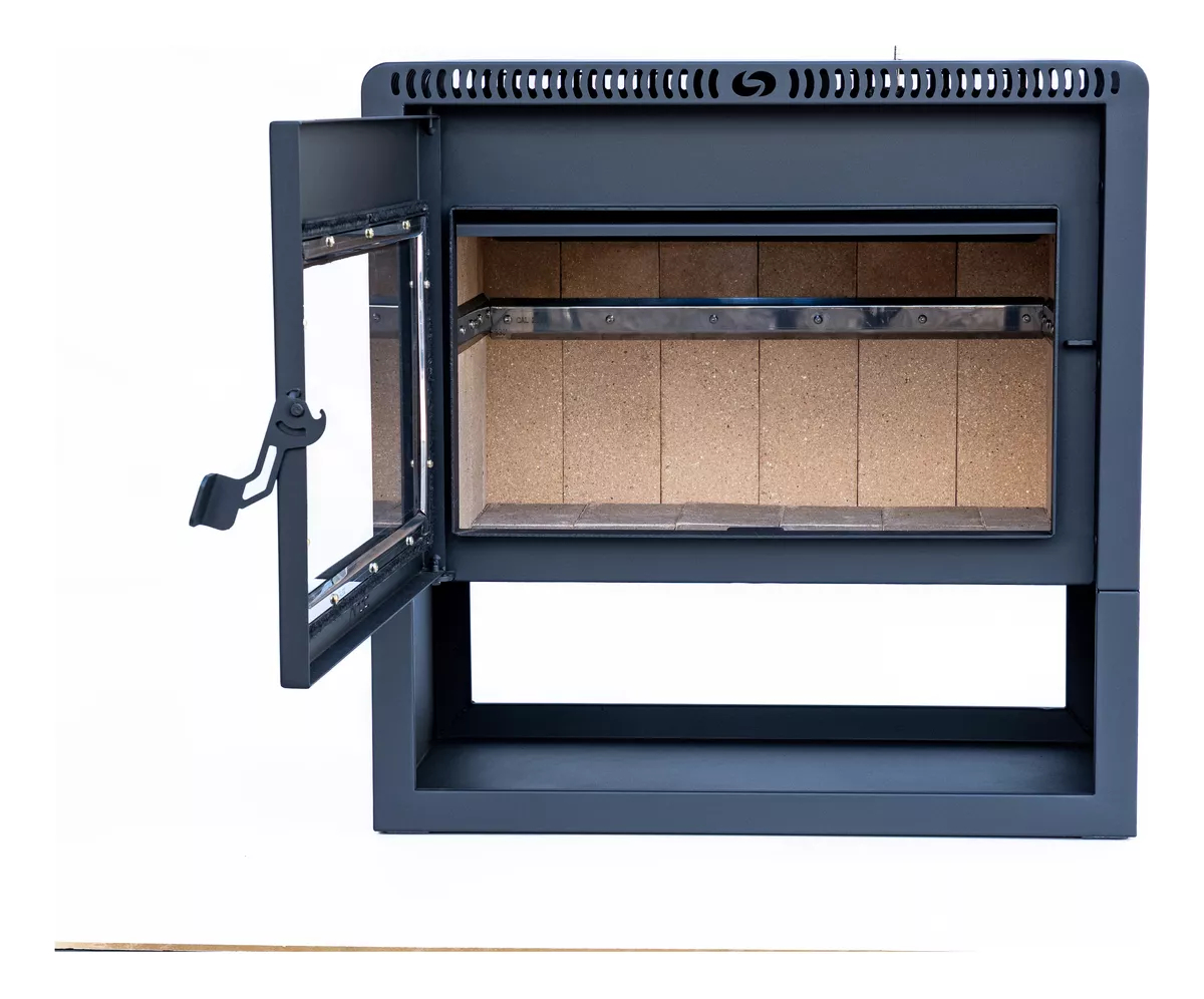 Calefactor Premium Grande 200m2 + Kitpared In - Imagen 6