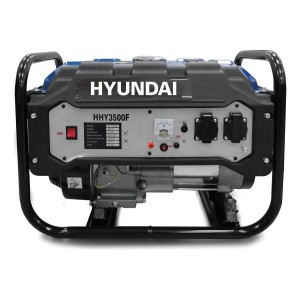 Generador Hyundai Hhy3500f 2800w