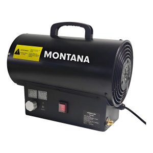 Cañon Calefactor A Gas 100000 Btu Con Valvula