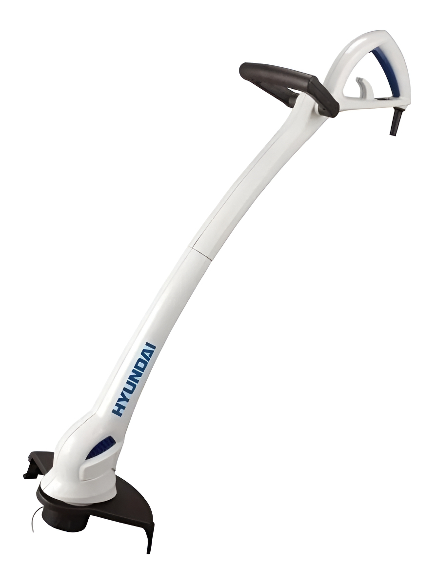 Bordeadora Hyundai Hygt5134 Color Blanco