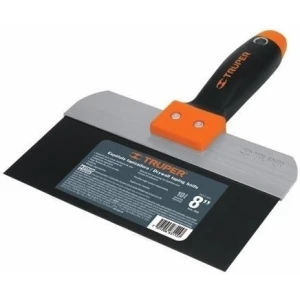 Espátula Para Yeso Truper Yesero 8. 203 Mm Mango Ergonómico