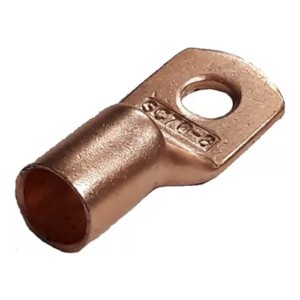 Terminal P/cable 50mm Ojo 10mm - Tyt