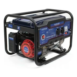 Generador Makute A Nafta 2400w 4t Manual