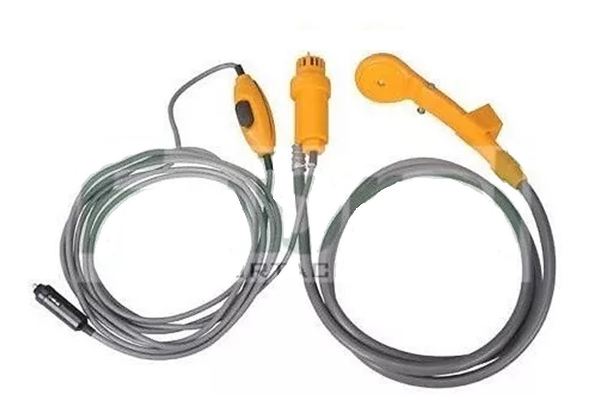Ducha Para Camping De 12 Volts - Tyt - Imagen 2