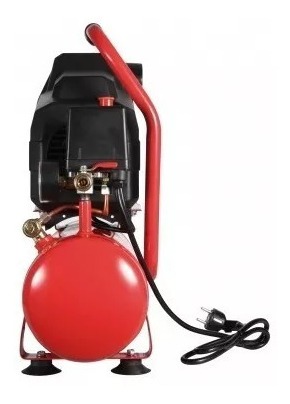 Compresor De Aire 1.5hp 10 Litros Premium Equus - Tyt - Imagen 4