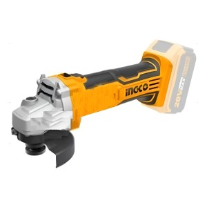 Amoladora Ingco 20v 115mm Profesional 8500rpm S/ Bateria Tyt