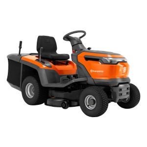 Tractor Husqvarna C/recolector Tc114 Tyt Tyt