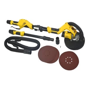 Alquiler Lijadora Orbital P/yeso M Rebatible Luz Aspiradora