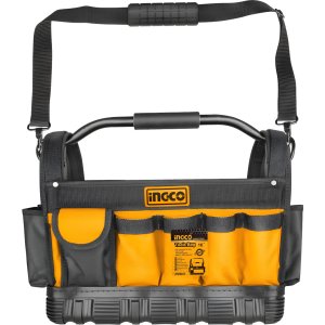 Bolso Porta Herramientas Con Manija 16'' Ingco - Tyt