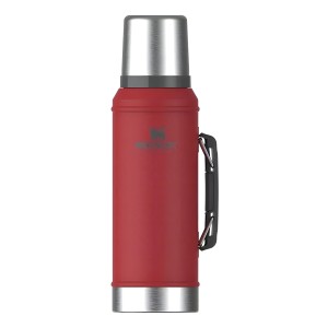 Termo Stanley Nueva Generación 940 Ml Con Asa Rojo