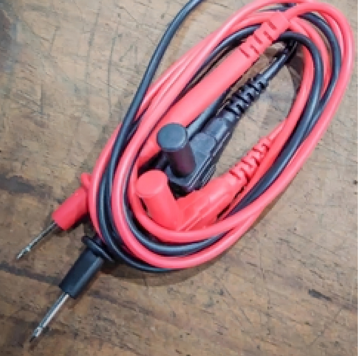 Tester Multimetro Digital Wadfow Wdm1501 - Imagen 4