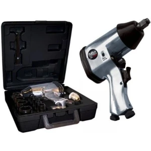 Atornillador Pistola Llave Impacto Neumatico 1/2 + 10 Dados