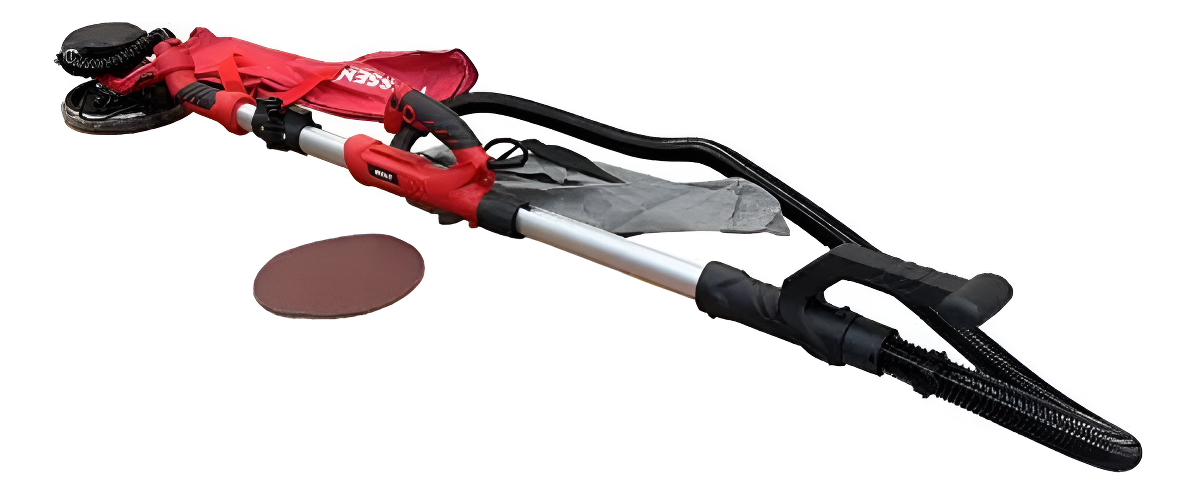 Lijadora Para Yeso De Mano 215mm Hessen 016-5765 - Tyt