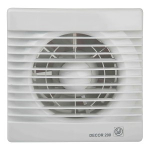 Extractor Soler & Palau Decor 300 Industria Española